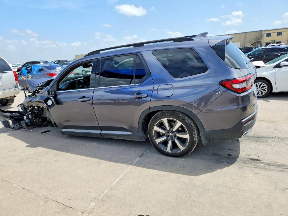 Продажа на аукционе авто 2023 Honda Pilot, vin: 5FNYG1H8XPB038457, номер лота: 60860826