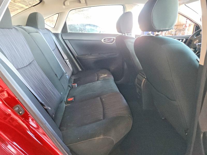 Продаж на аукціоні авто 2019 Nissan Sentra, vin: 3N1AB7AP0KY346113, номер лоту: 63084056