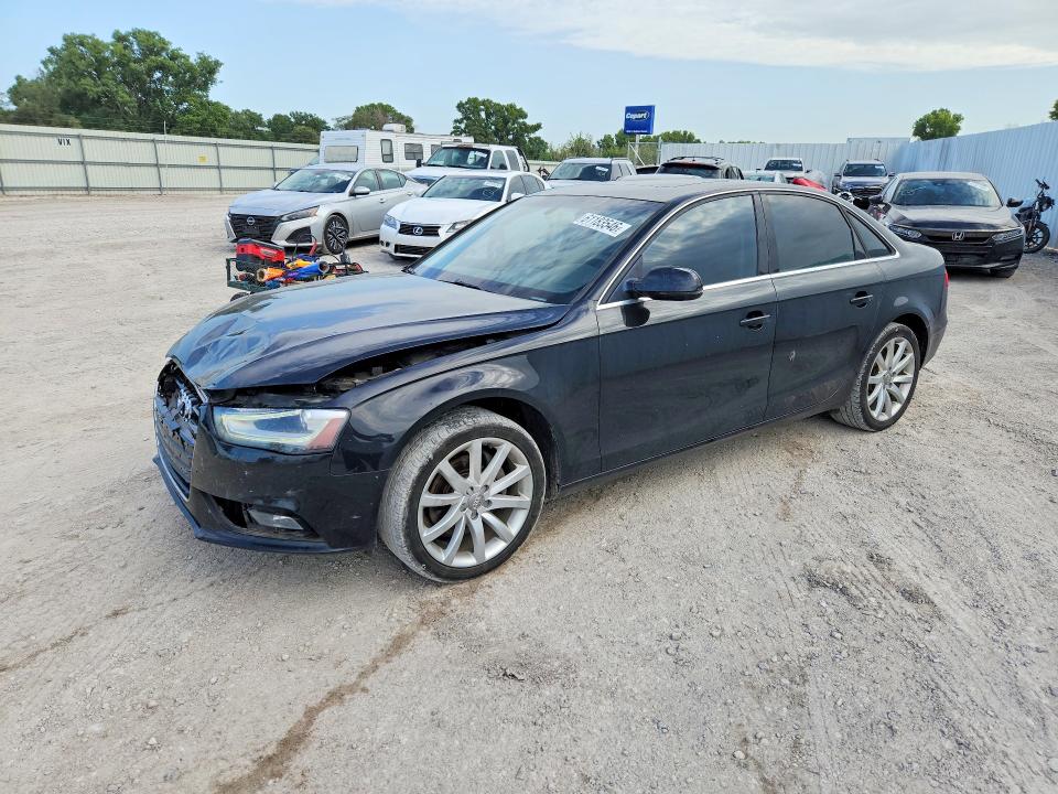 Aukcja sprzedaży 2013 Audi A4, vin: WAUEFAFL7DA155623, numer aukcji: 61183546