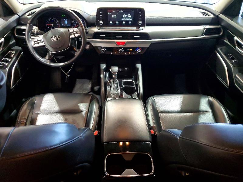 62864496 :رقم المزاد ، 5XYP24HC8LG008943 vin ، 2020 Kia Telluride مزاد بيع