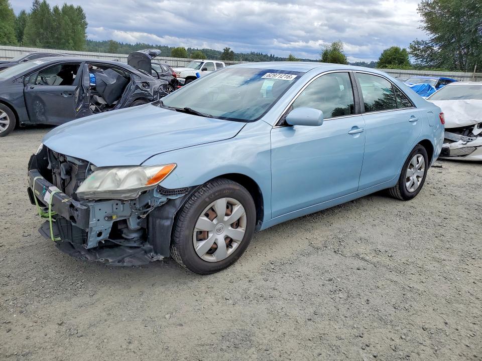 Auction sale of the 2007 Toyota Camry, vin: 4T1BE46K97U724567, lot number: 62971216