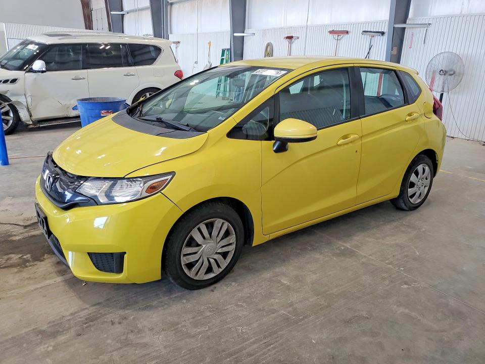 Aukcja sprzedaży 2015 Honda Fit, vin: 3HGGK5H51FM775386, numer aukcji: 61802216