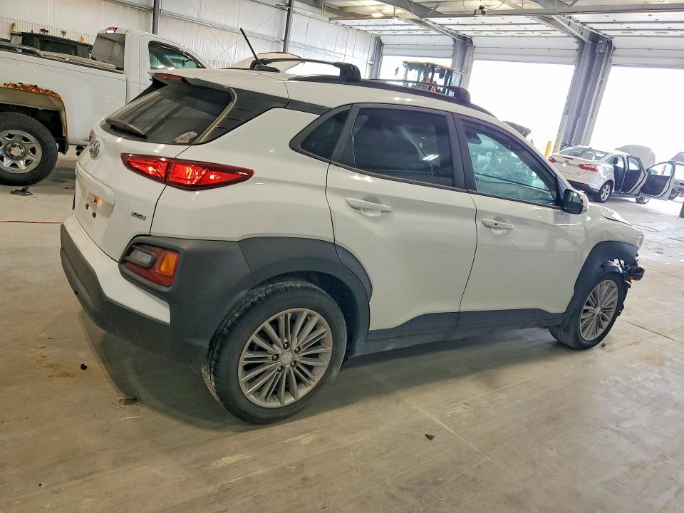 Продажа на аукционе авто 2021 Hyundai Kona, vin: KM8K2CAA7MU615277, номер лота: 60085626