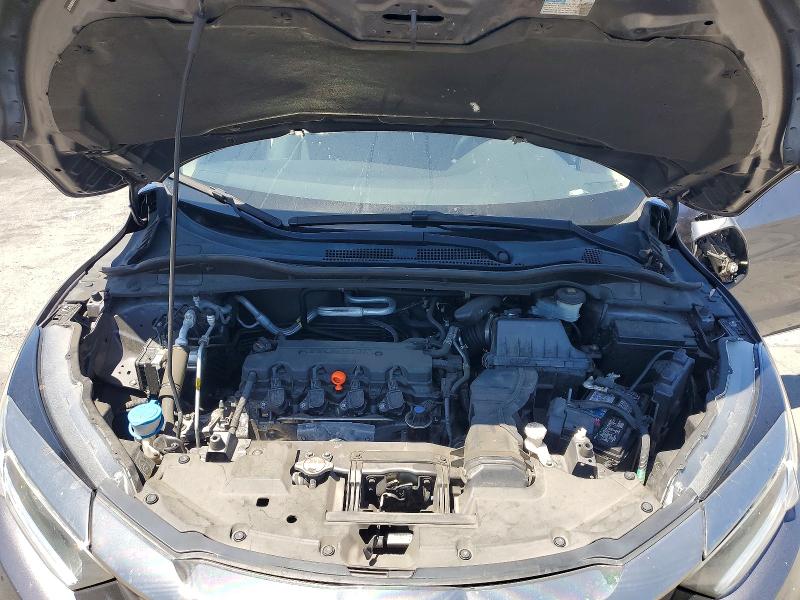 Продаж на аукціоні авто 2019 Honda Hr-v, vin: 3CZRU5H56KM703072, номер лоту: 60491706