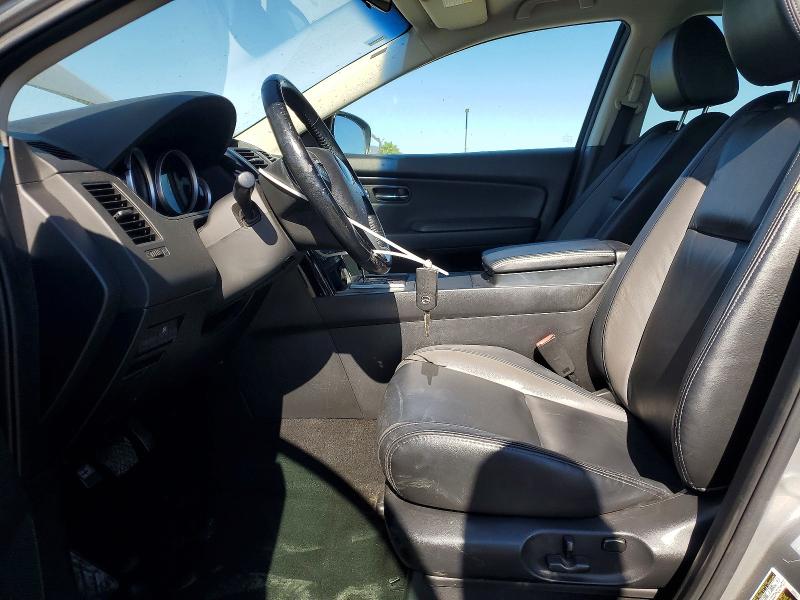 61566836 :رقم المزاد ، JM3TB2CV6C0349444 vin ، 2012 Mazda Cx-9 مزاد بيع
