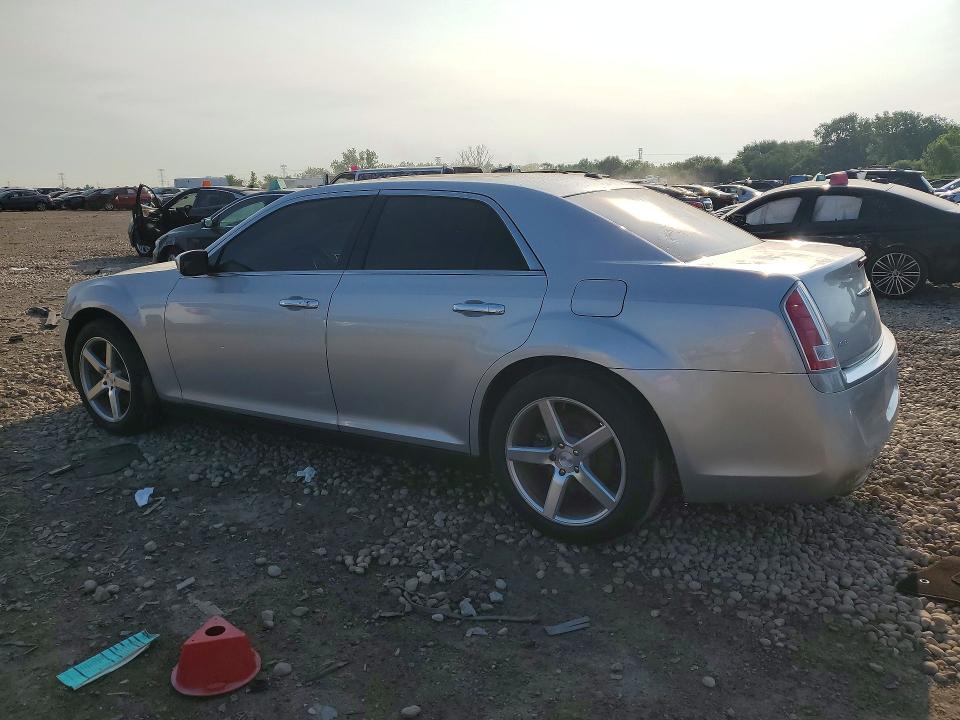 60943416 :رقم المزاد ، 2C3CCAST3CH253450 vin ، 2012 Chrysler 300c مزاد بيع