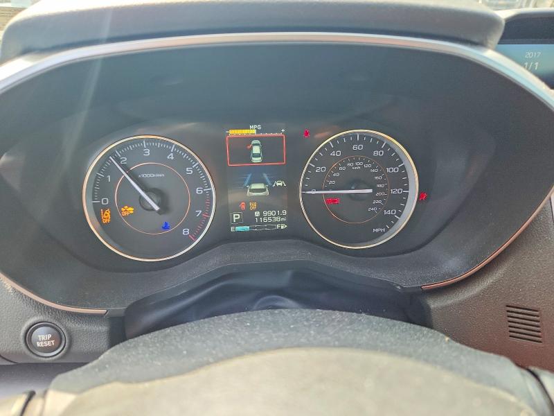 62587006 :رقم المزاد ، JF2GTAMC0K8363002 vin ، 2019 Subaru Crosstrek مزاد بيع