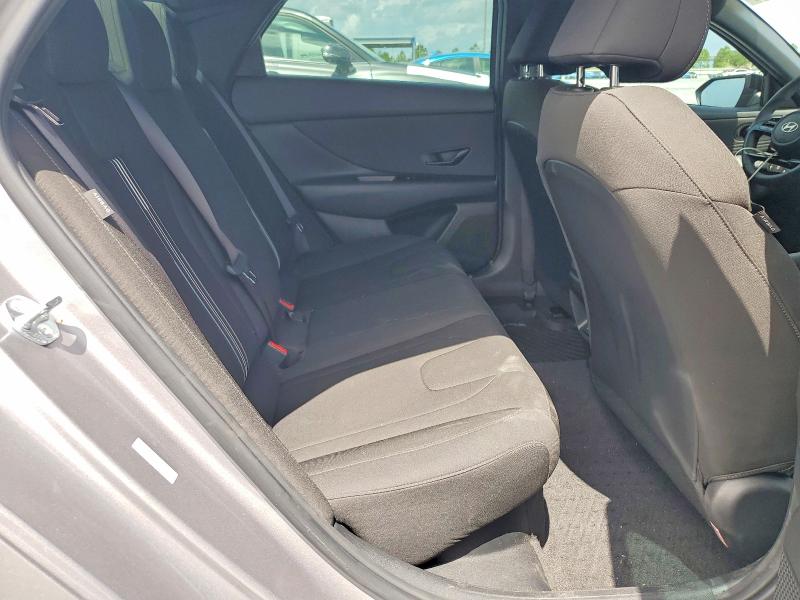 61763416 :رقم المزاد ، KMHLM4DJ7SU146107 vin ، 2025 Hyundai Elantra Hybrid مزاد بيع