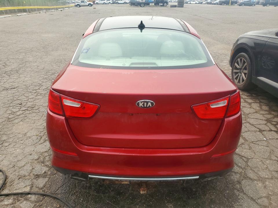 Продаж на аукціоні авто 2014 Kia Optima, vin: 5XXGN4A75EG313845, номер лоту: 61610796