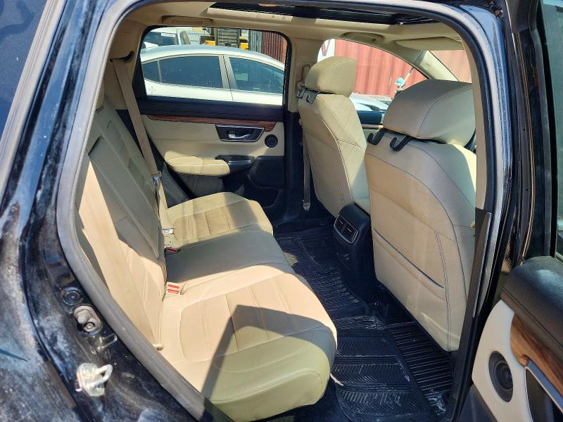 Aukcja sprzedaży 2018 Honda Cr-v, vin: 2HKRW2H93JH109514, numer aukcji: 62214426