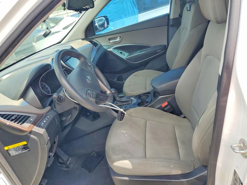 Продаж на аукціоні авто 2018 Hyundai Santa Fe Sport, vin: 5XYZU3LB5JG536643, номер лоту: 60297246