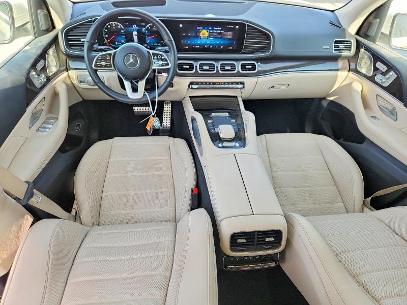 Продаж на аукціоні авто 2023 Mercedes-benz Gls, vin: 4JGFF5KE8PA891234, номер лоту: 62802426