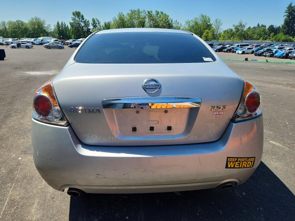Продажа на аукционе авто 2012 Nissan Altima, vin: 1N4AL2AP4CC127913, номер лота: 60420106