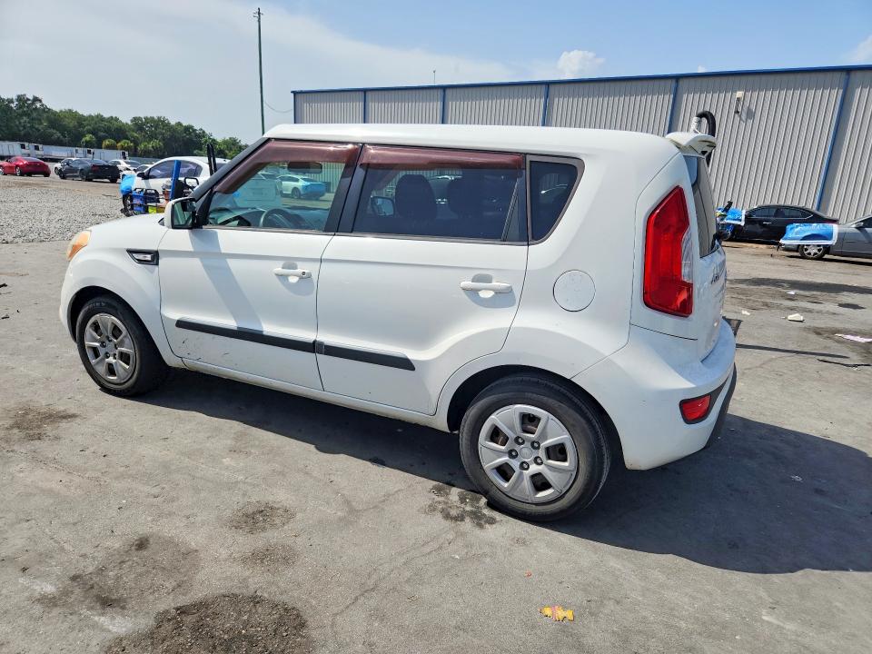 60576536 :رقم المزاد ، KNDJT2A54C7442342 vin ، 2012 Kia Soul مزاد بيع