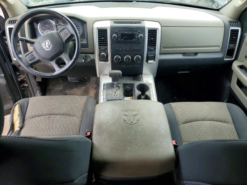 Aukcja sprzedaży 2012 Dodge Ram 1500, vin: 1C6RD7LT8CS217595, numer aukcji: 62602766
