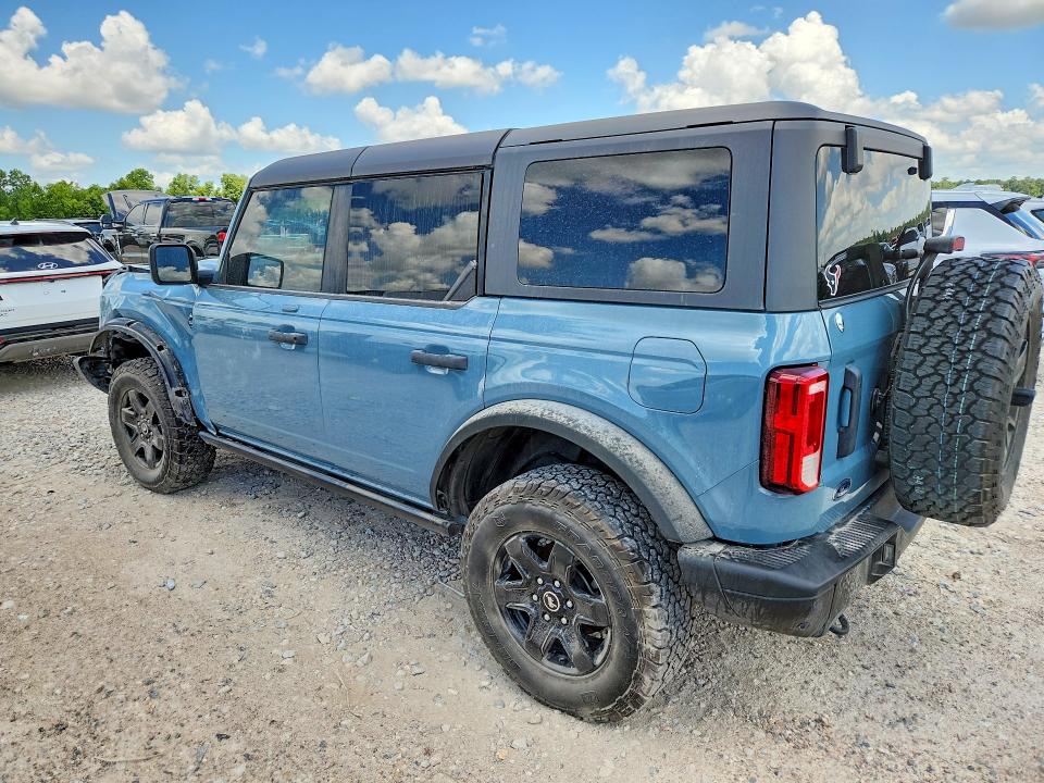 Продажа на аукционе авто 2023 Ford Bronco, vin: 1FMEE5DH7PLB09905, номер лота: 59687476