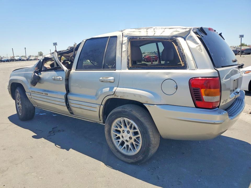 Продаж на аукціоні авто 2004 Jeep Grand Cherokee, vin: 1J4GX58S44C130908, номер лоту: 61415056