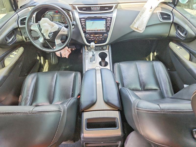 Продажа на аукционе авто 2017 Nissan Murano, vin: 5N1AZ2MH9HN109282, номер лота: 60294376