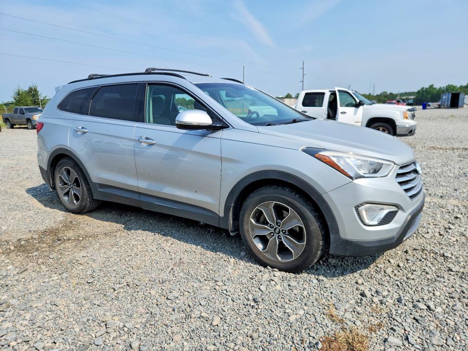 Aukcja sprzedaży 2014 Hyundai Santa Fe, vin: KM8SN4HF9EU055813, numer aukcji: 62966316