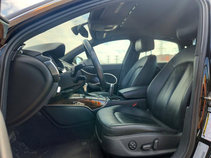 60630886 :رقم المزاد ، WAUGGAFC6DN082727 vin ، 2013 Audi A6 مزاد بيع