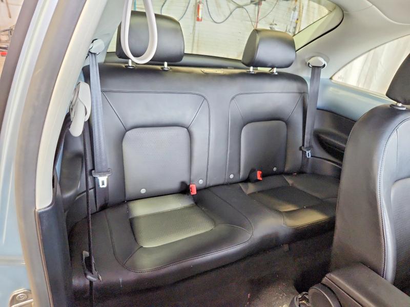 2010 Volkswagen New Beetle მანქანა იყიდება აუქციონზე, vin: 3VWRG3AG1AM014355, აუქციონის ნომერი: 62757136
