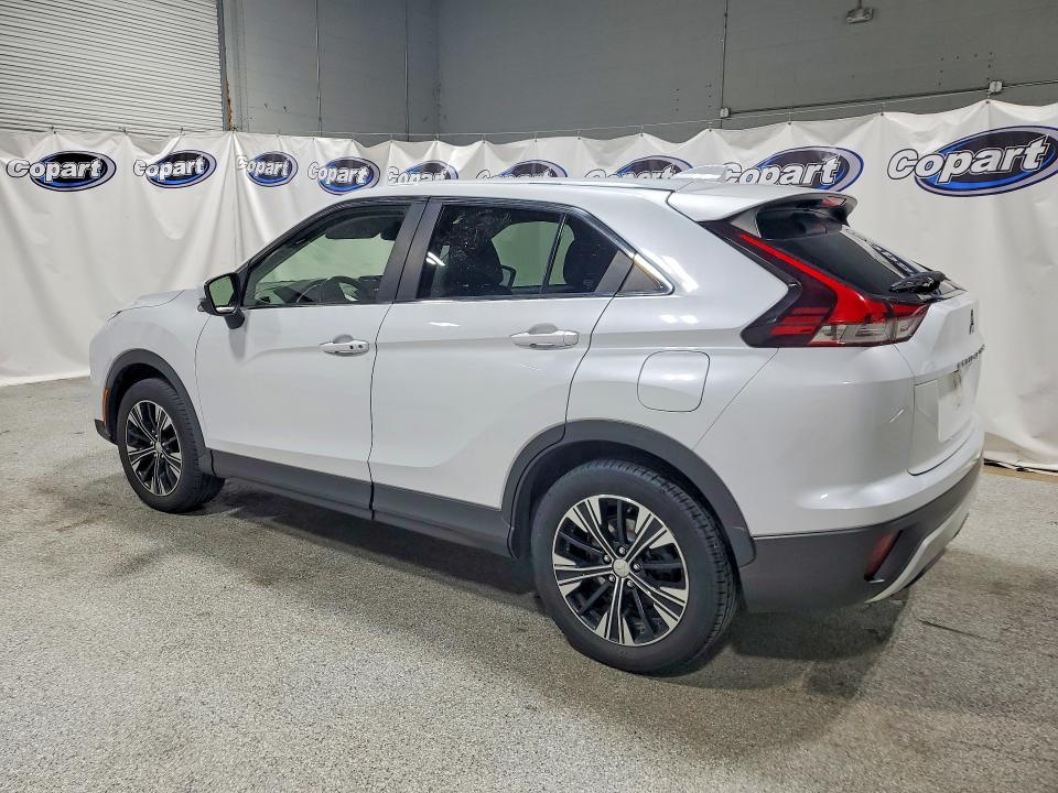 2022 Mitsubishi Eclipse Cross მანქანა იყიდება აუქციონზე, vin: JA4ATWAA6NZ004010, აუქციონის ნომერი: 60609386