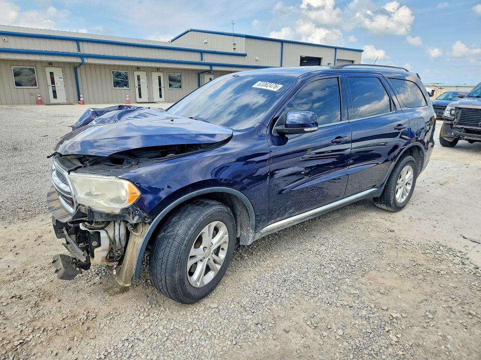 2012 Dodge Durango მანქანა იყიდება აუქციონზე, vin: 1C4RDJDG9CC334880, აუქციონის ნომერი: 62062476