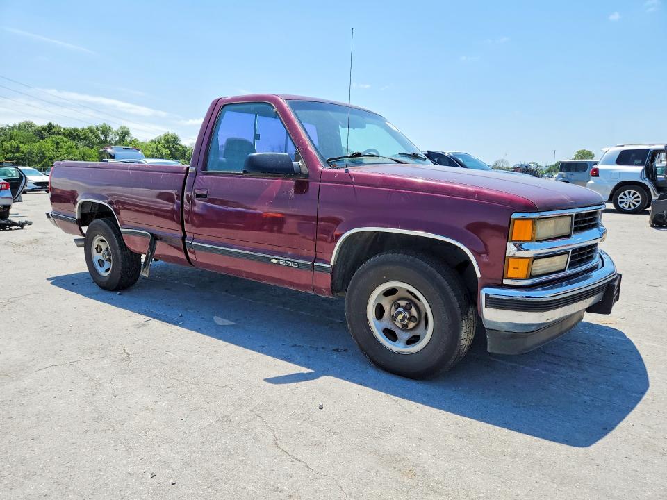 Aukcja sprzedaży 1995 Chevrolet Gmt-400, vin: 1GCEC14KXSZ149190, numer aukcji: 62112416