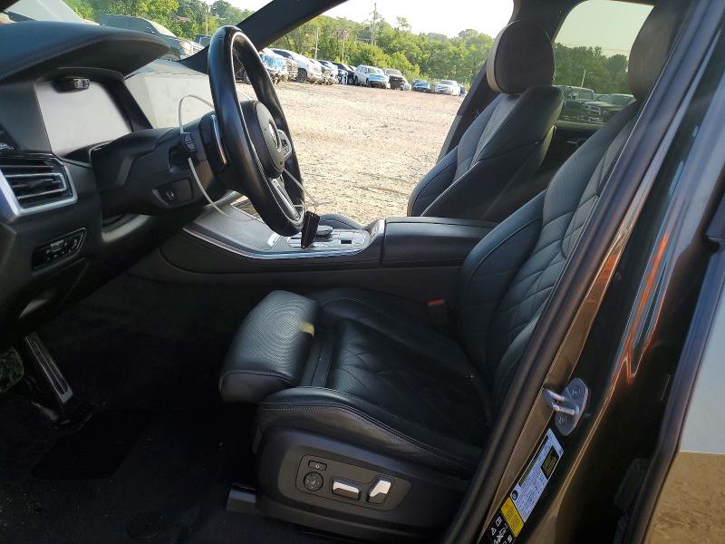 Продаж на аукціоні авто 2023 Bmw X5, vin: 5UXCR6C02P9R24350, номер лоту: 58619416