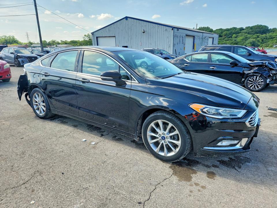 Aukcja sprzedaży 2017 Ford Fusion, vin: 3FA6P0HD1HR378424, numer aukcji: 59190026