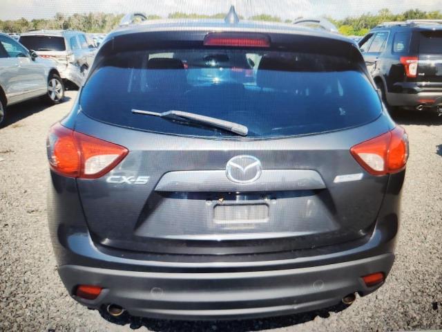59831486 :رقم المزاد ، JM3KE2CYXF0443134 vin ، 2015 Mazda Cx-5 مزاد بيع
