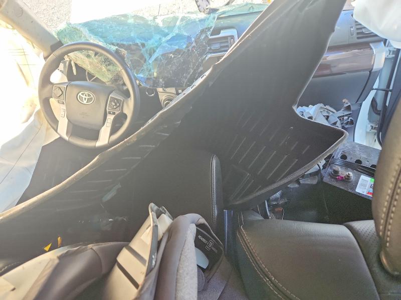Продажа на аукционе авто 2022 Toyota 4runner, vin: JTEDU5JR5N5273943, номер лота: 59349816