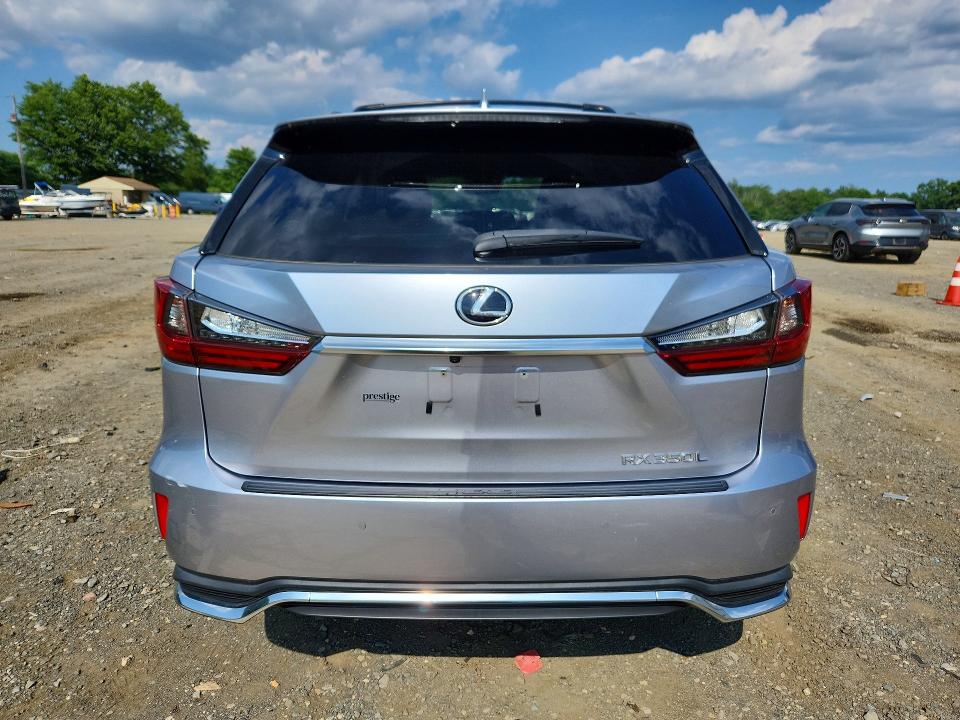 Aukcja sprzedaży 2022 Lexus Rx, vin: JTJHZKFA9N2036332, numer aukcji: 60882046
