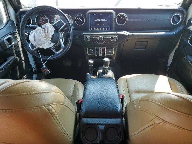 Продаж на аукціоні авто 2019 Jeep Wrangler Unlimited, vin: 1C4HJXEG2KW541419, номер лоту: 56758606