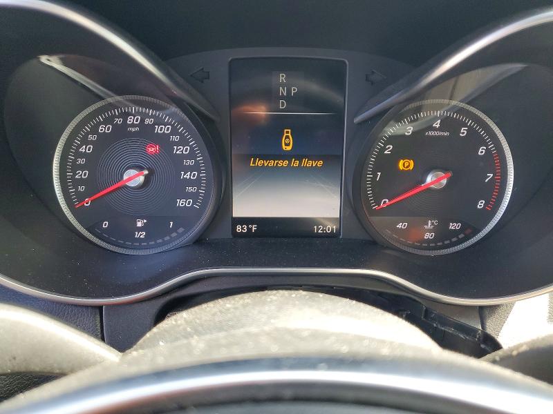 Aukcja sprzedaży 2016 Mercedes-benz C, vin: 55SWF4JB2GU117847, numer aukcji: 62811046