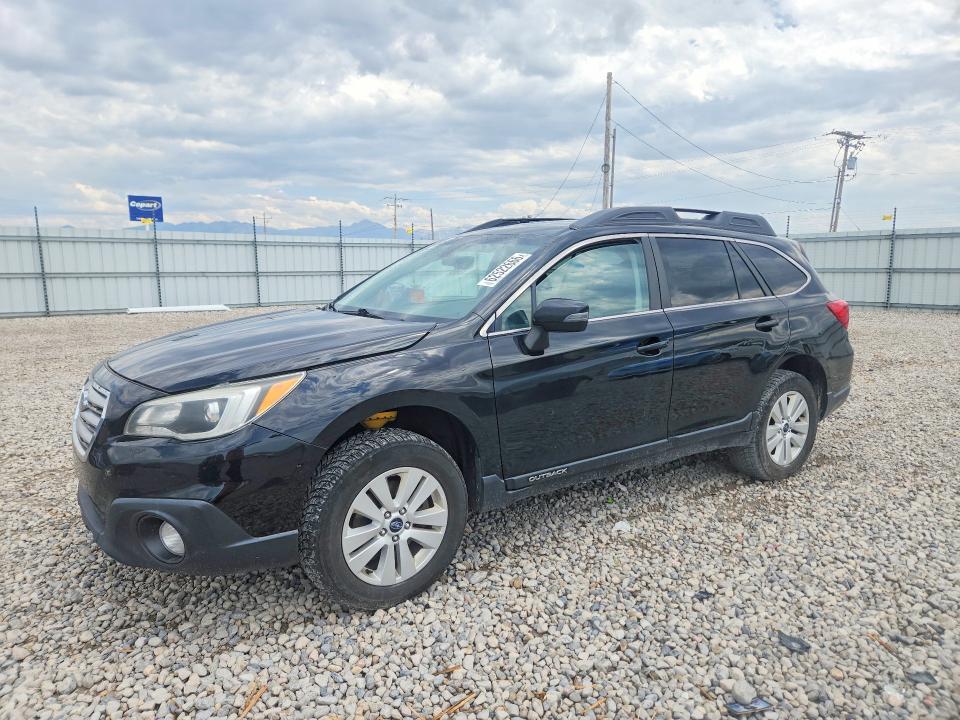 Продаж на аукціоні авто 2017 Subaru Outback, vin: 4S4BSAHC6H3251814, номер лоту: 62522666