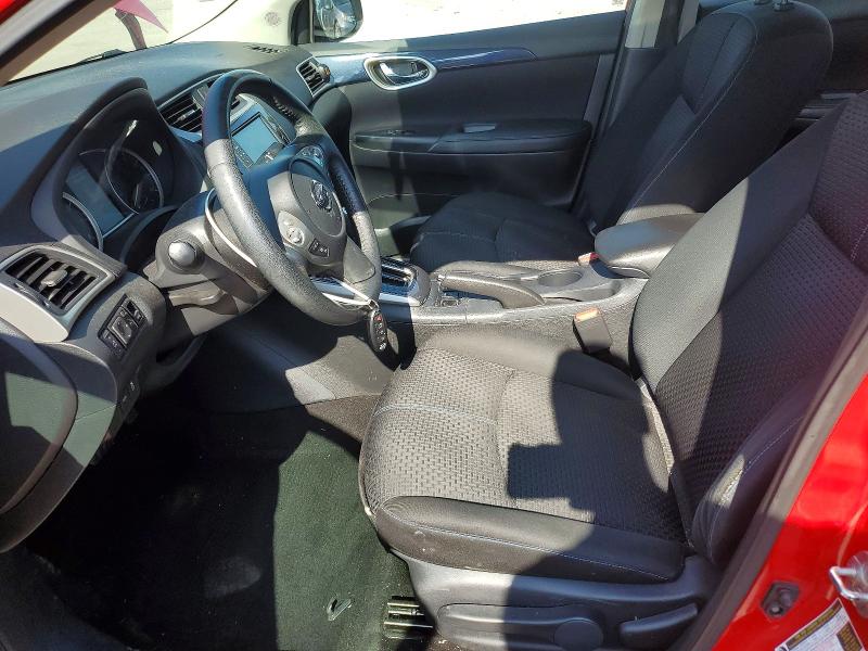 59267016 :رقم المزاد ، 3N1AB7AP3KY342945 vin ، 2019 Nissan Sentra مزاد بيع