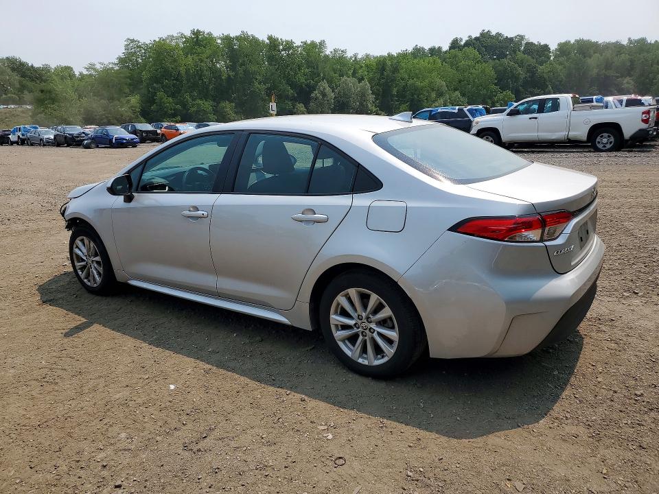 Aukcja sprzedaży 2024 Toyota Corolla, vin: 5YFB4MDE6RP186043, numer aukcji: 59735476