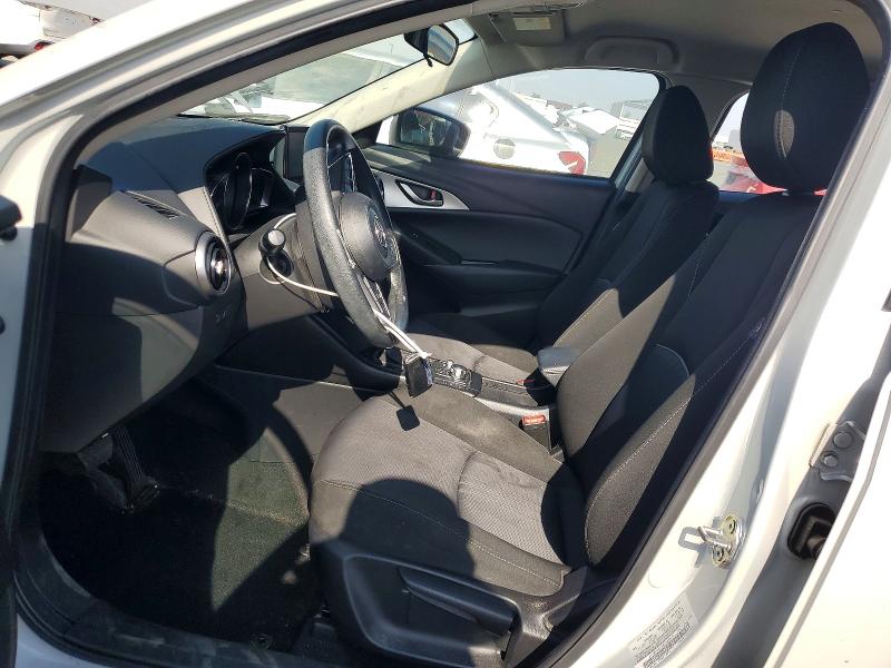 60595566 :رقم المزاد ، JM1DKDB74M1507691 vin ، 2021 Mazda Cx-3 مزاد بيع