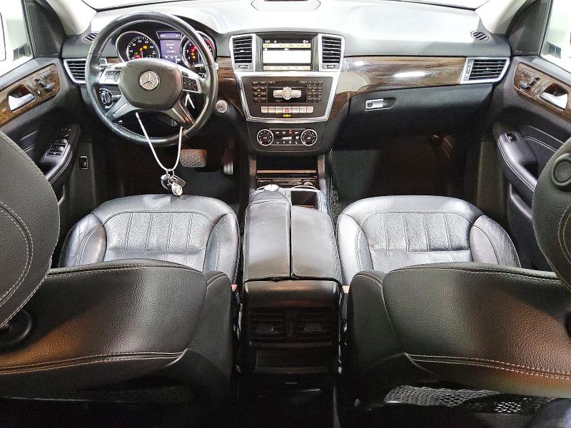 Продажа на аукционе авто 2012 Mercedes-benz Ml, vin: 4JGDA5HB7CA010391, номер лота: 63600016