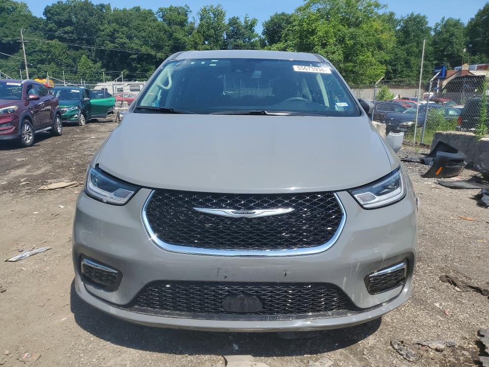 2023 Chrysler Pacifica მანქანა იყიდება აუქციონზე, vin: 2C4RC1BG6PR531024, აუქციონის ნომერი: 55673936