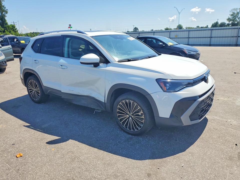 Aukcja sprzedaży 2025 Volkswagen Taos, vin: 3VVEC7B29SM069050, numer aukcji: 63231256