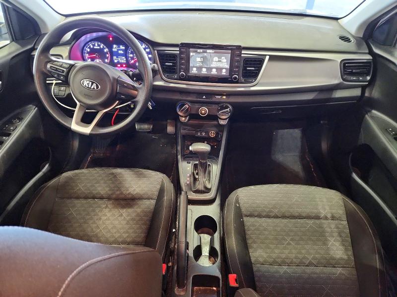 Продажа на аукционе авто 2020 Kia Rio, vin: 3KPA24AD9LE349483, номер лота: 61286216