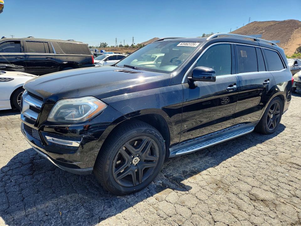 Продажа на аукционе авто 2014 Mercedes-benz Gl, vin: 4JGDF7CE4EA302291, номер лота: 63462726