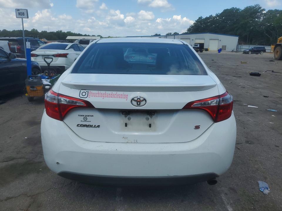 Aukcja sprzedaży 2015 Toyota Corolla, vin: 5YFBURHE7FP255115, numer aukcji: 59886106