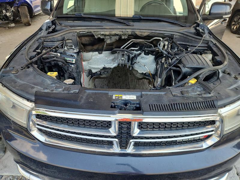 2014 Dodge Durango მანქანა იყიდება აუქციონზე, vin: 1C4SDHDT8EC353687, აუქციონის ნომერი: 62944856