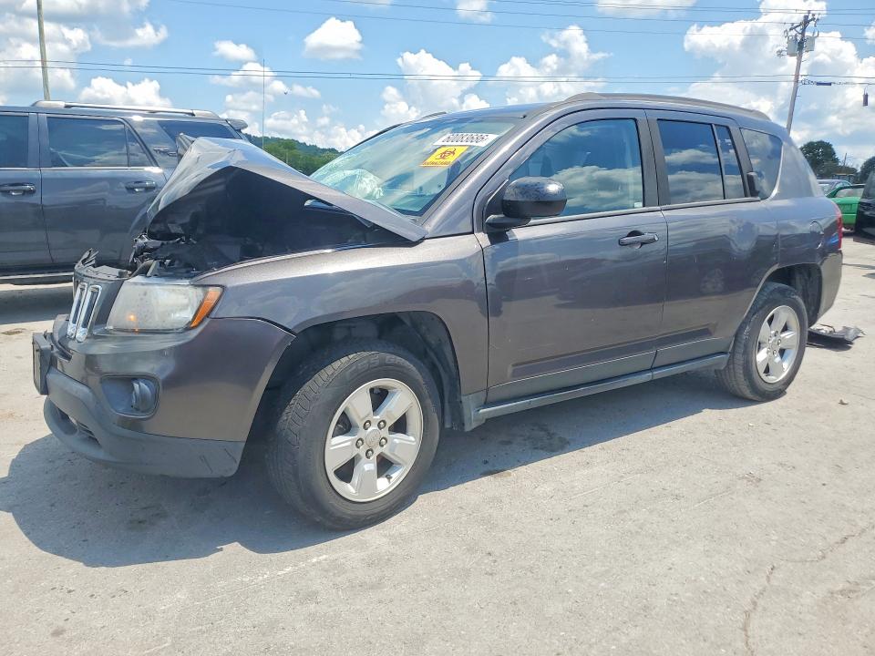 Aukcja sprzedaży 2016 Jeep Compass, vin: 1C4NJCBA1GD547629, numer aukcji: 60083686