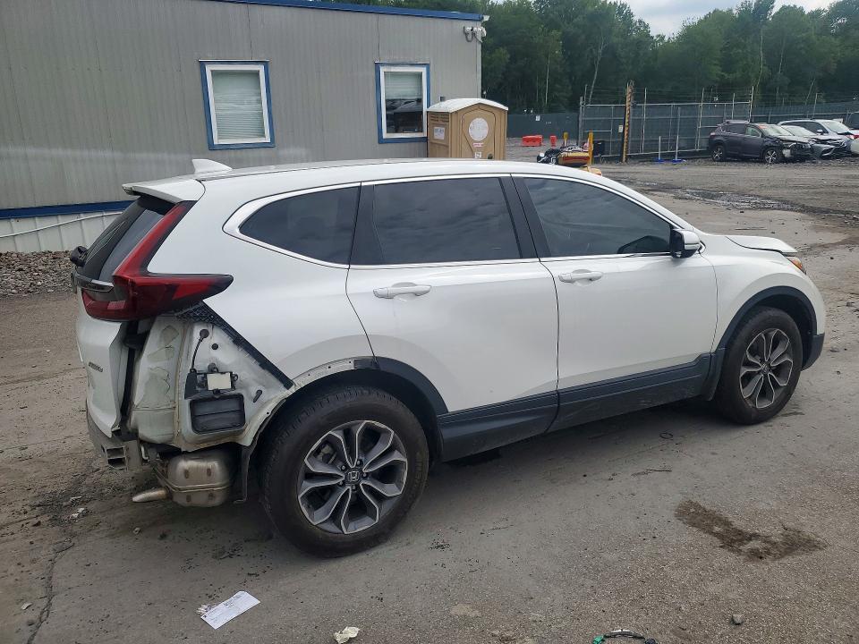 2020 Honda Cr-v მანქანა იყიდება აუქციონზე, vin: 2HKRW2H55LH662018, აუქციონის ნომერი: 60467116