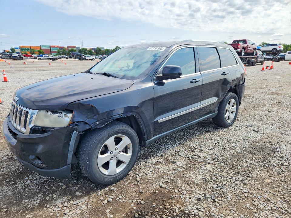 Продажа на аукционе авто 2012 Jeep Grand Cherokee, vin: 1C4RJEAG6CC106193, номер лота: 62138966