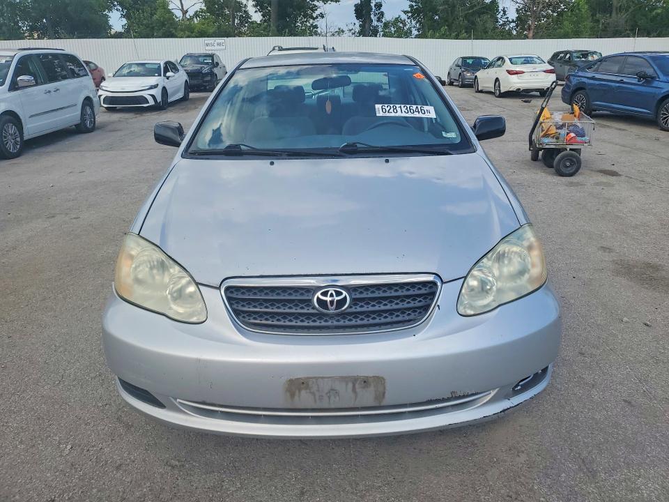 2005 Toyota Corolla მანქანა იყიდება აუქციონზე, vin: 1NXBR32E85Z356457, აუქციონის ნომერი: 62813646